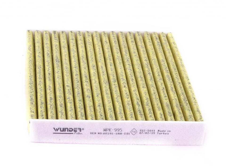 WPK995 WUNDER FILTER